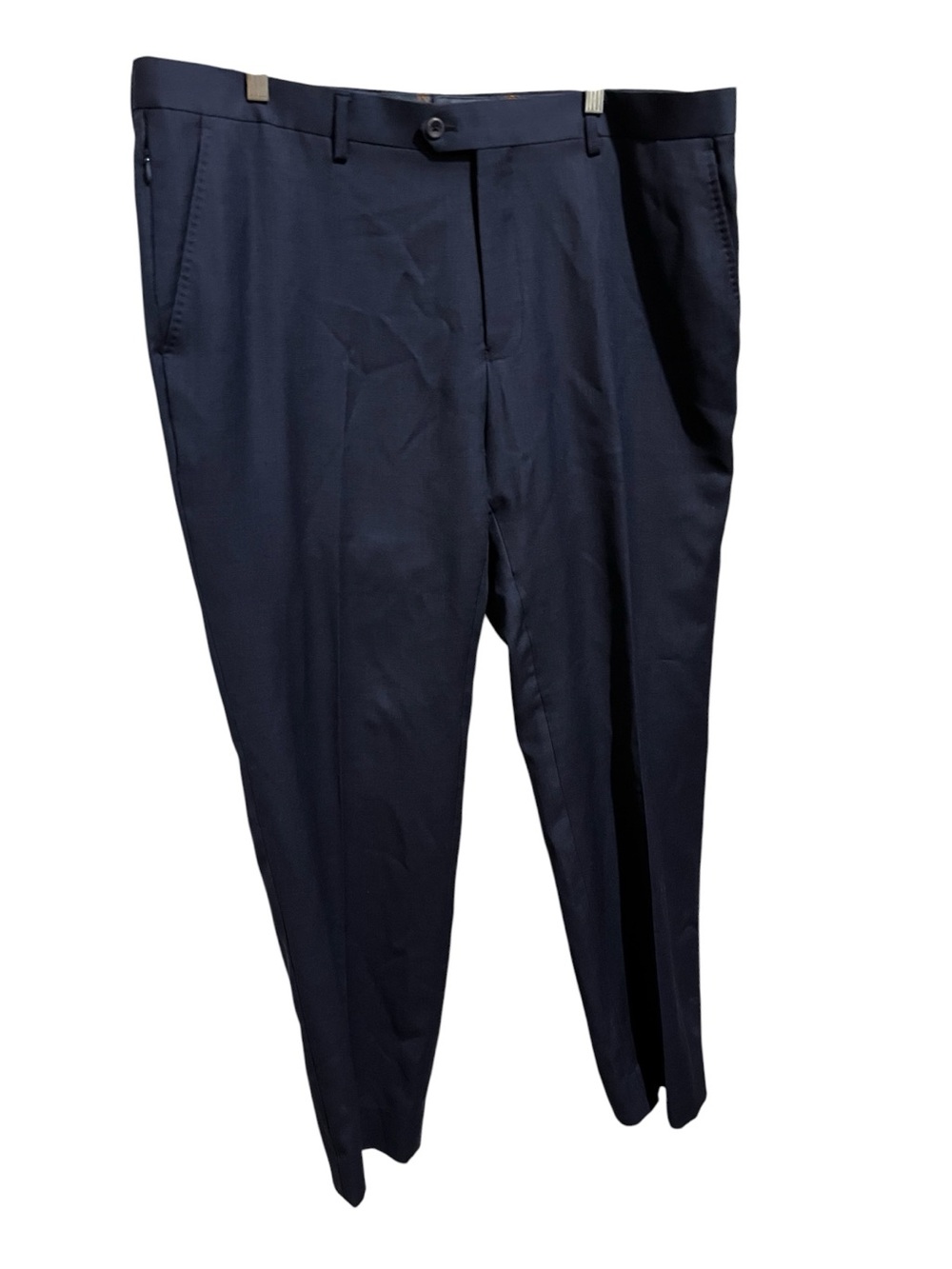 Ted Baker London Performance Soft Men's Navy Dress Pants  40x31